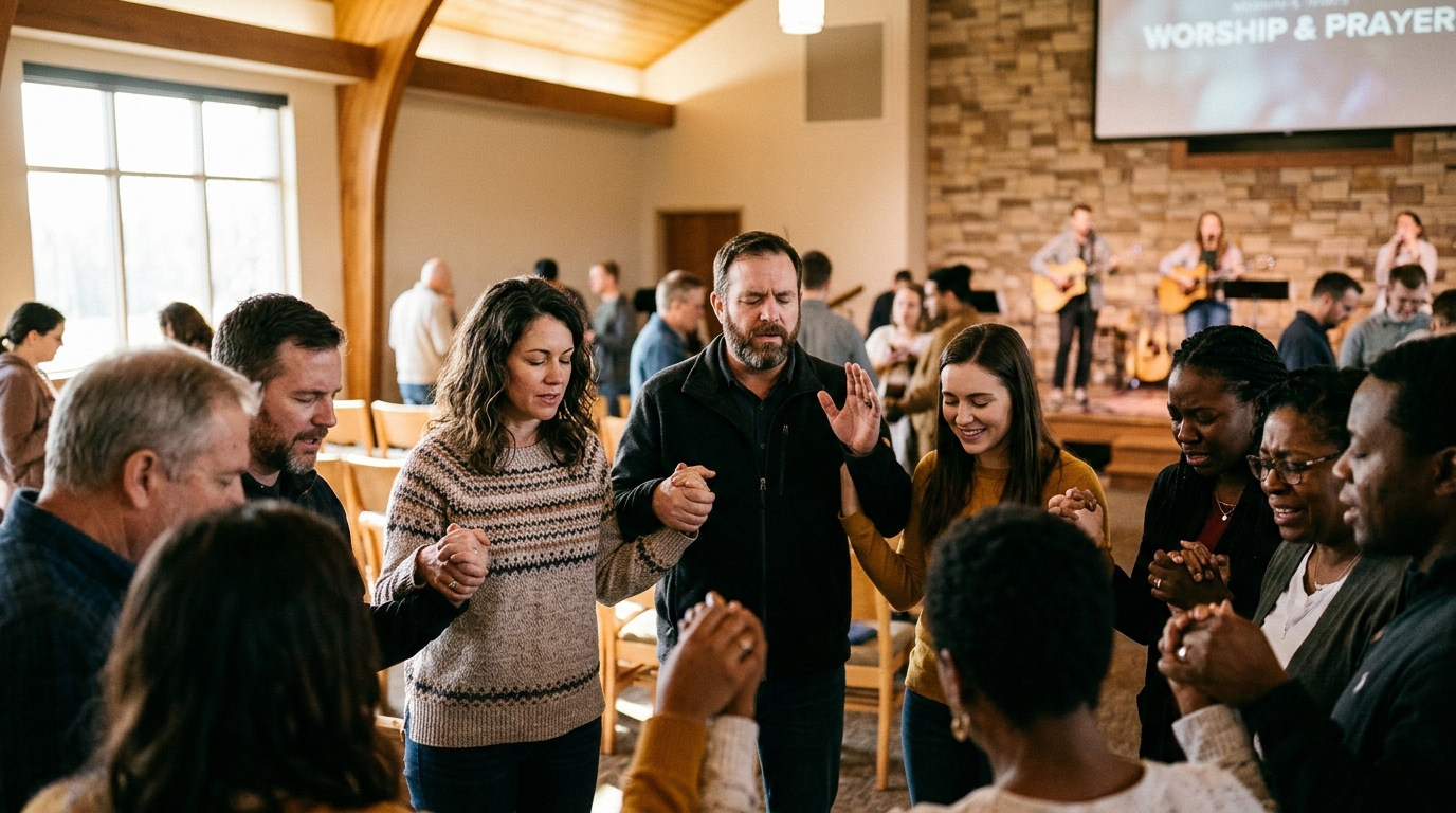 About Nahar Ministries River Fellowship